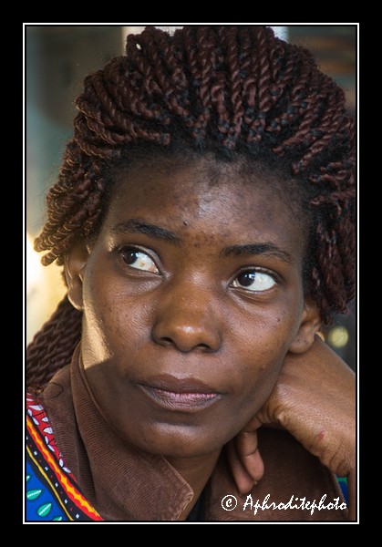 19 South Africa portraits